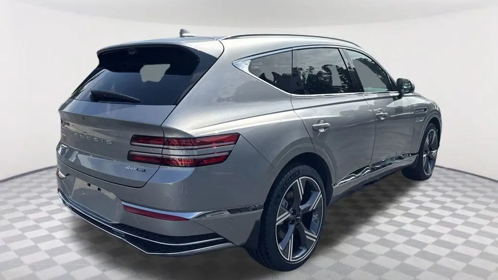 2025 Genesis GV80 3.5T Prestige