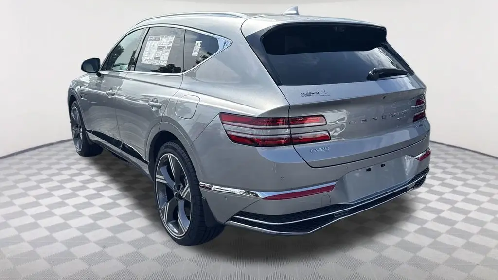 2025 Genesis GV80 3.5T Prestige