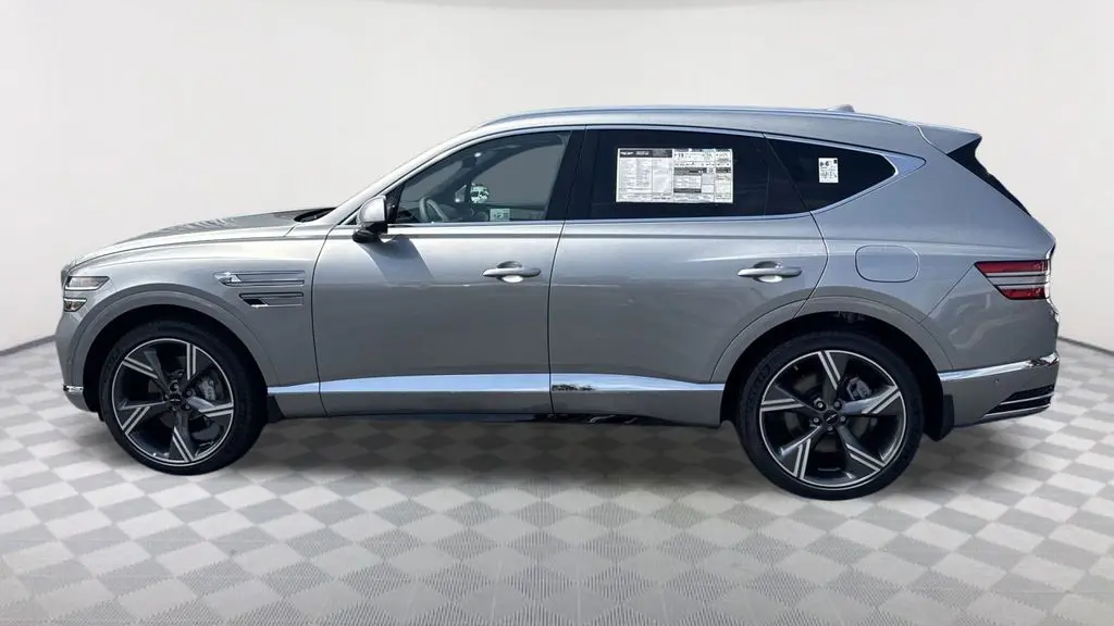 2025 Genesis GV80 3.5T Prestige