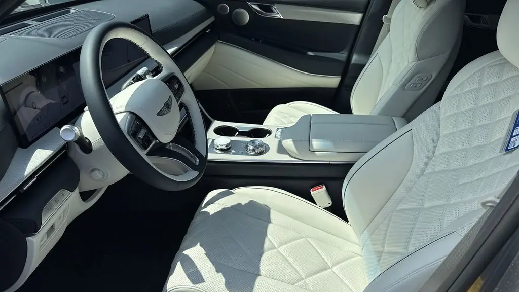 2025 Genesis GV80 3.5T Prestige