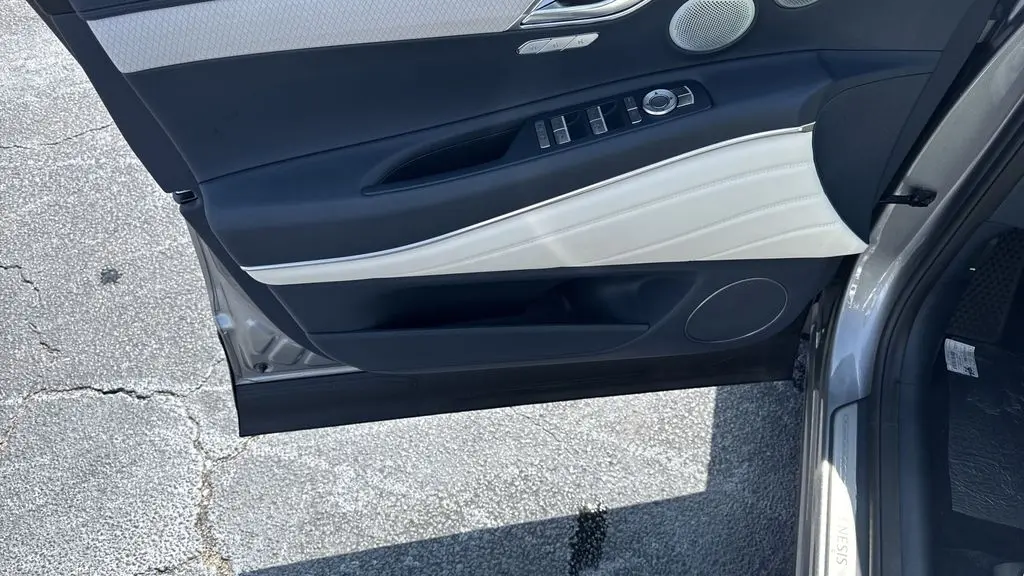 2025 Genesis GV80 3.5T Prestige