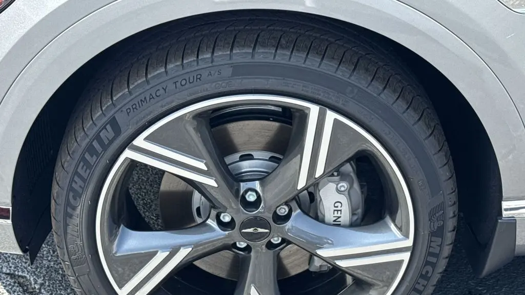 2025 Genesis GV80 3.5T Prestige