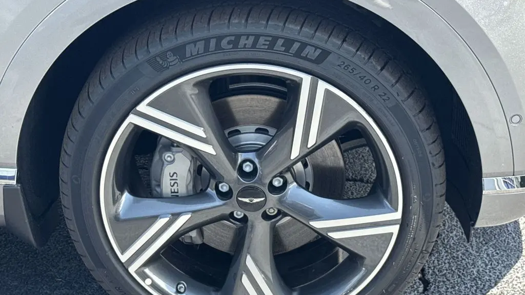 2025 Genesis GV80 3.5T Prestige