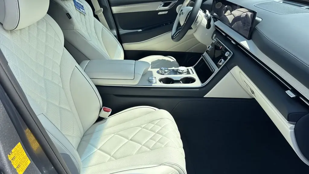 2025 Genesis GV80 3.5T Prestige