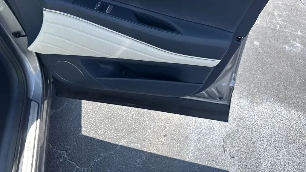 2025 Genesis GV80 3.5T Prestige