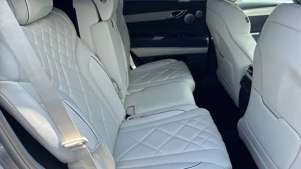 2025 Genesis GV80 3.5T Prestige