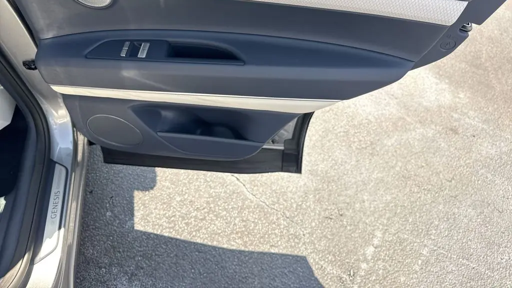 2025 Genesis GV80 3.5T Prestige