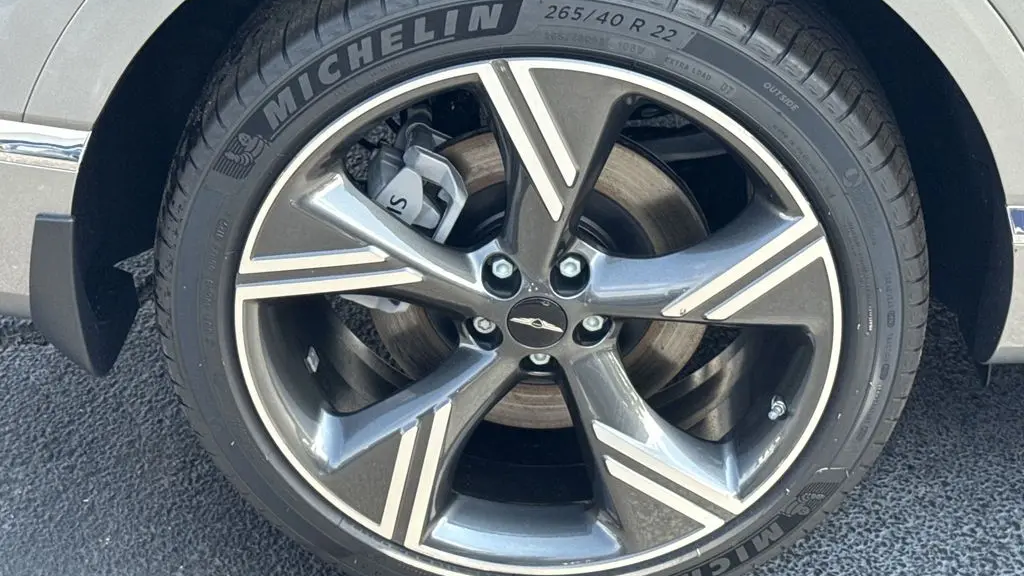 2025 Genesis GV80 3.5T Prestige
