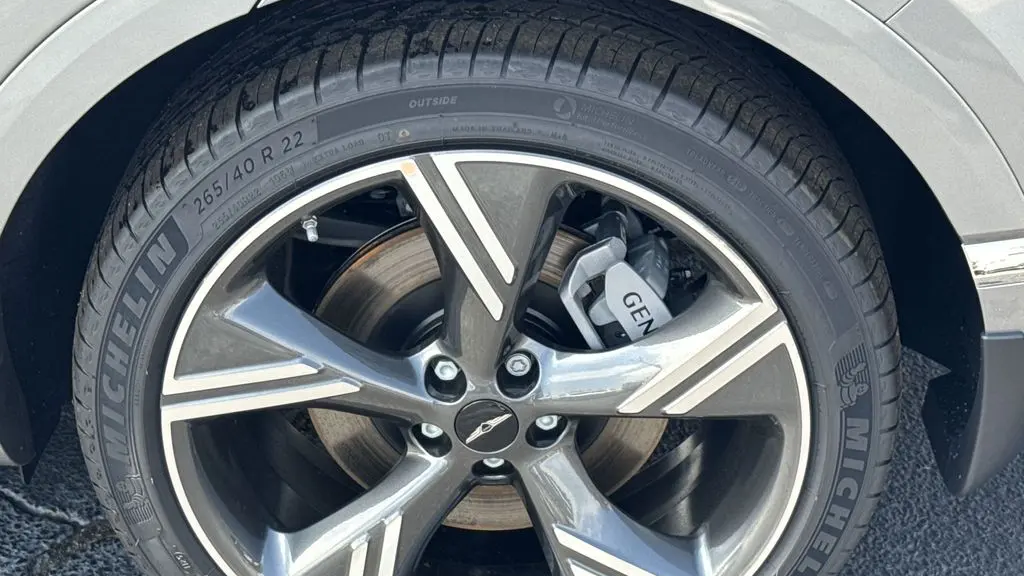 2025 Genesis GV80 3.5T Prestige