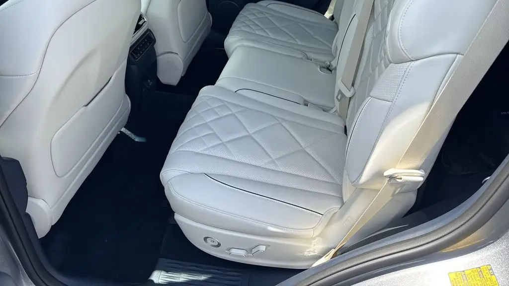 2025 Genesis GV80 3.5T Prestige