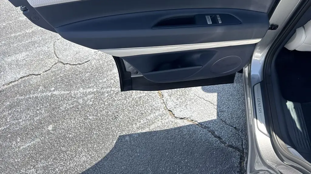 2025 Genesis GV80 3.5T Prestige
