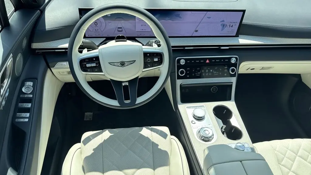 2025 Genesis GV80 3.5T Prestige