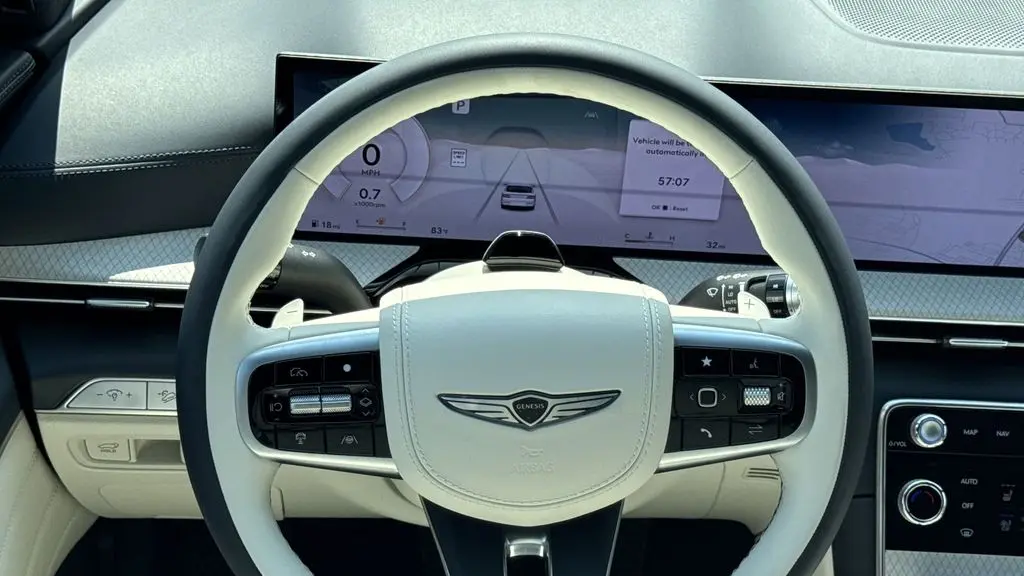 2025 Genesis GV80 3.5T Prestige