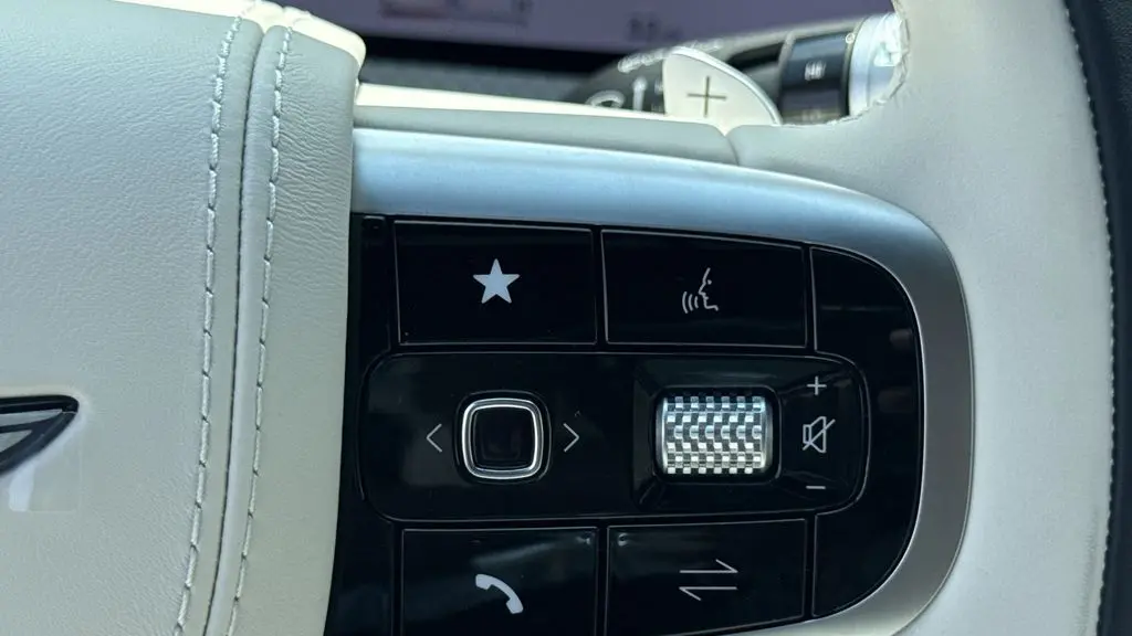 2025 Genesis GV80 3.5T Prestige