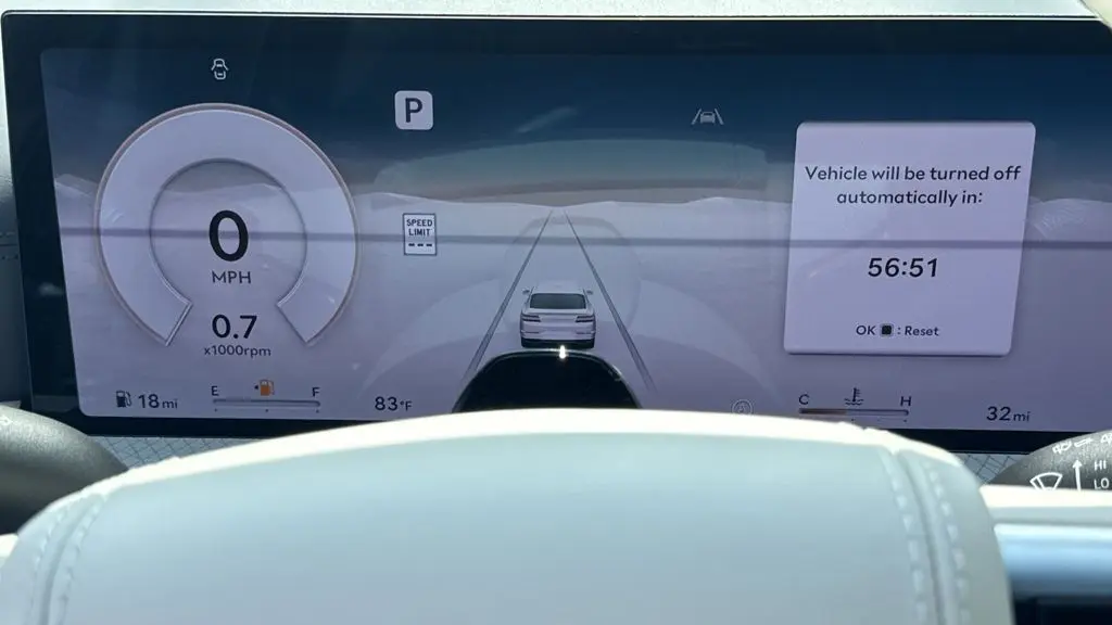 2025 Genesis GV80 3.5T Prestige