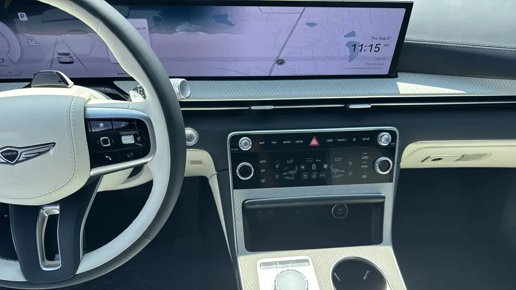 2025 Genesis GV80 3.5T Prestige