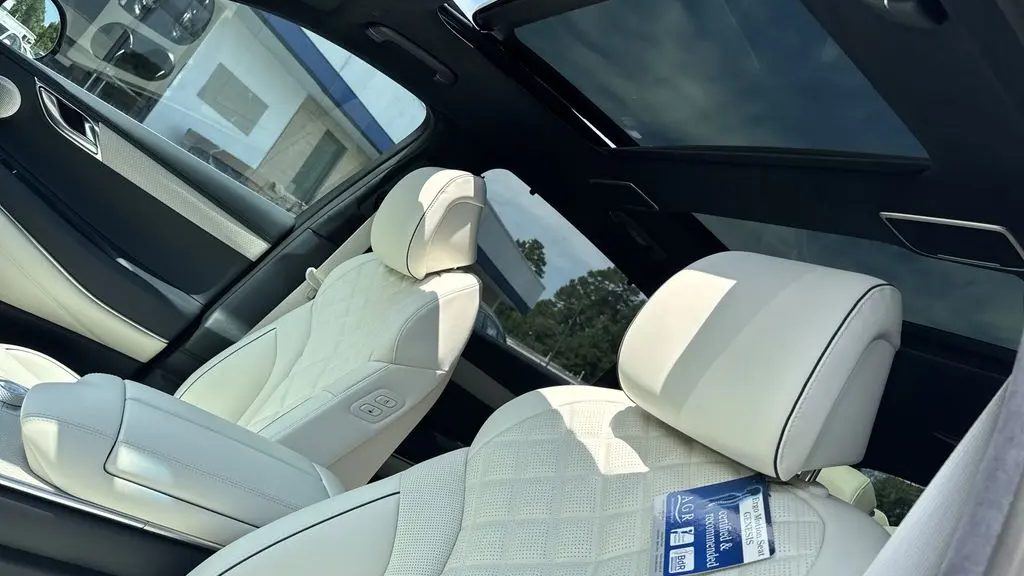 2025 Genesis GV80 3.5T Prestige