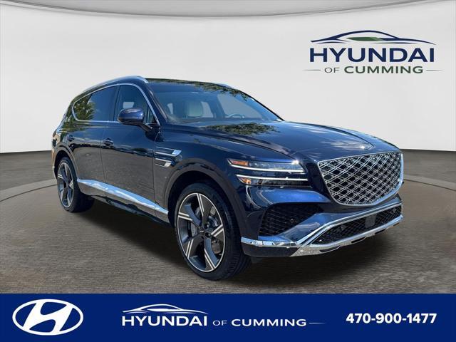 2026 Genesis GV80
