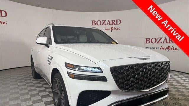 Preowned 2026 Genesis GV80 3.5T Prestige for Sale