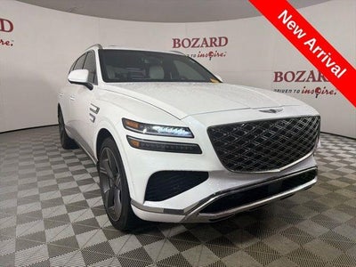 Photo of a 2026 Genesis GV80 AWD 3.5T Prestige 4DR SUV for sale