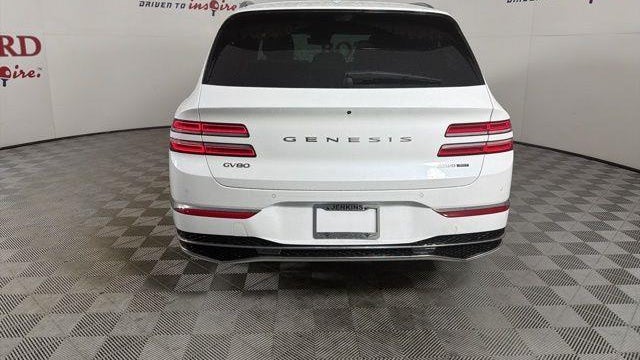 2026 Genesis GV80 3.5T Prestige