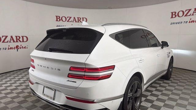 2026 Genesis GV80 3.5T Prestige
