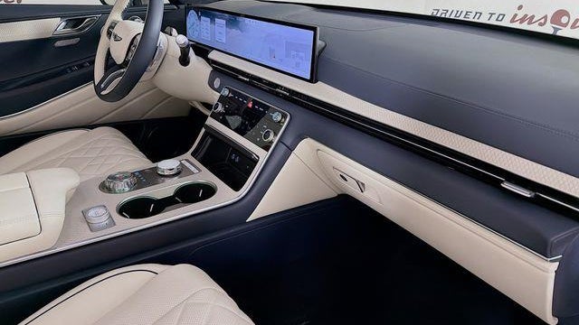 2026 Genesis GV80 3.5T Prestige
