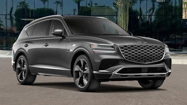 2026 Genesis GV80 3.5T Prestige