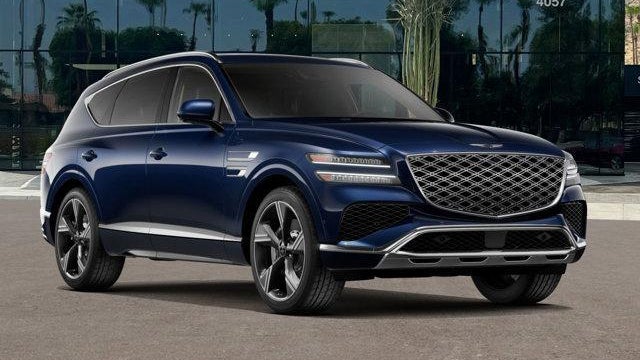 2026 Genesis GV80 3.5T Prestige