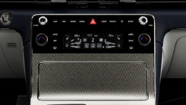 2026 Genesis GV80 3.5T Prestige