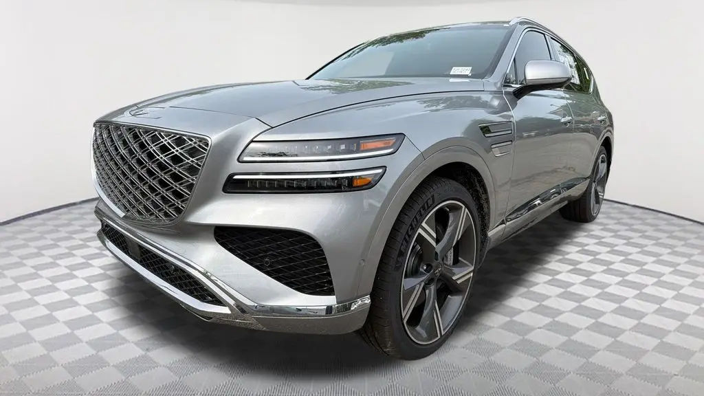 Preowned 2026 Genesis GV80 3.5T Prestige for Sale