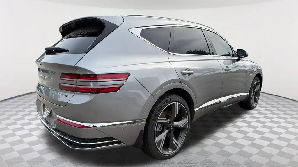 2026 Genesis GV80 3.5T Prestige