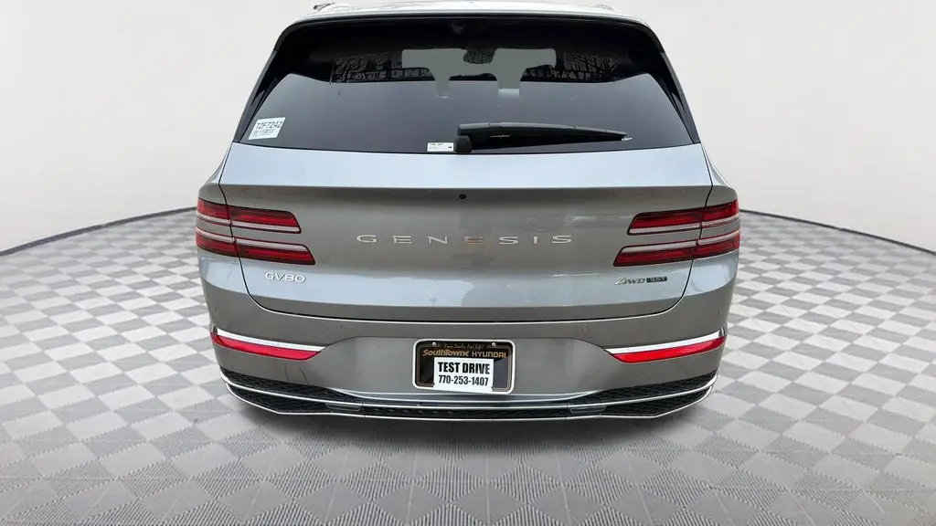 2026 Genesis GV80 3.5T Prestige