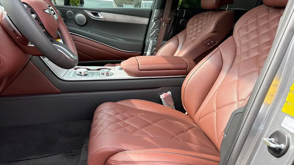 2026 Genesis GV80 3.5T Prestige