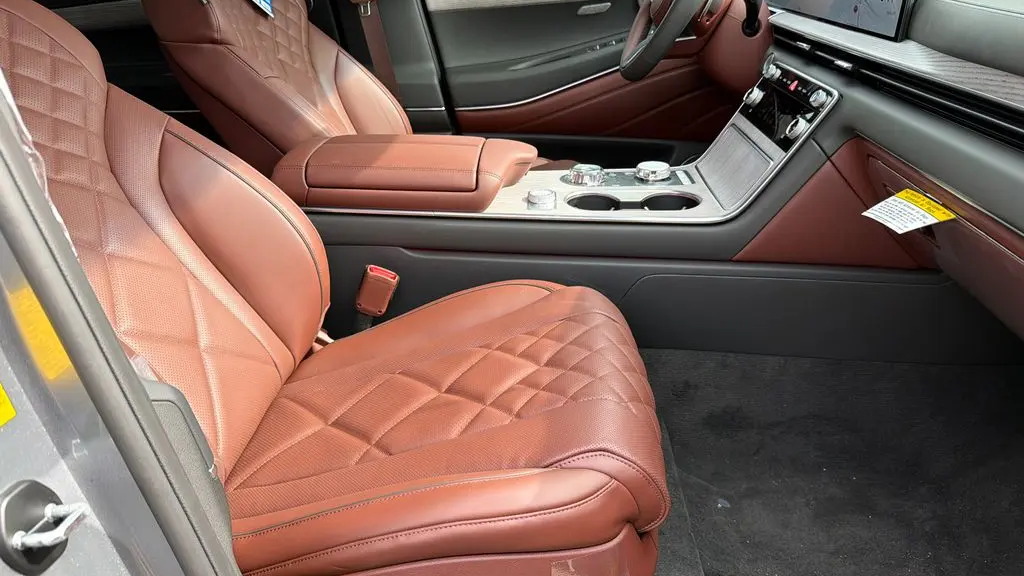 2026 Genesis GV80 3.5T Prestige
