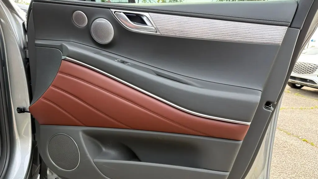 2026 Genesis GV80 3.5T Prestige