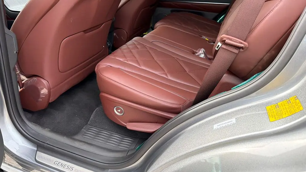 2026 Genesis GV80 3.5T Prestige