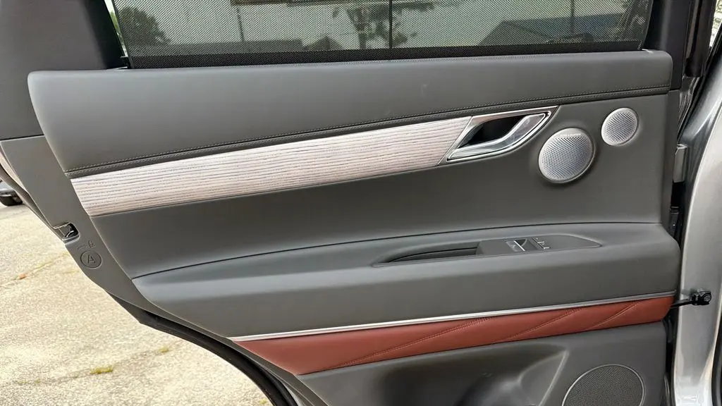 2026 Genesis GV80 3.5T Prestige