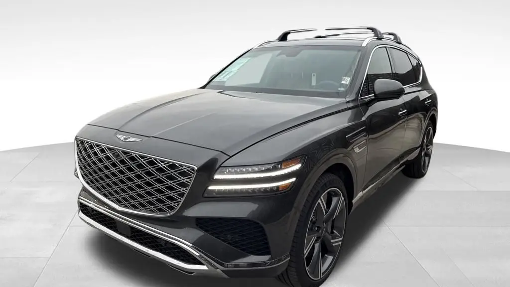 Preowned 2026 Genesis GV80 3.5T Prestige for Sale