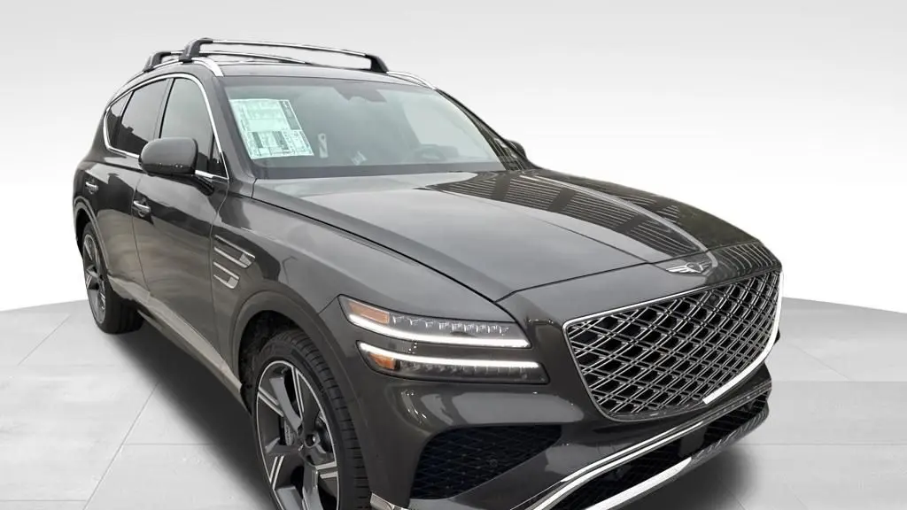 2026 Genesis GV80 3.5T Prestige