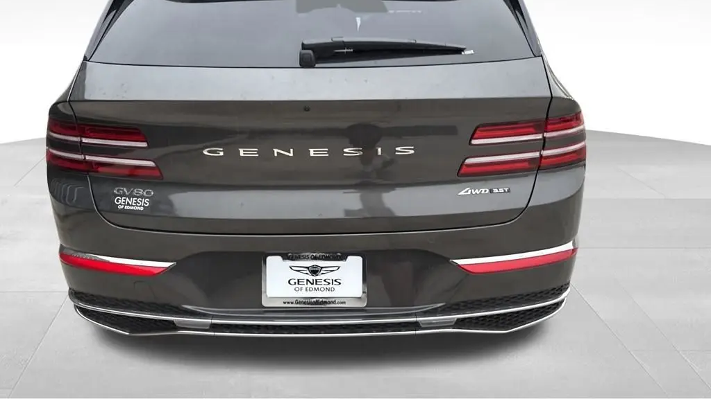2026 Genesis GV80 3.5T Prestige
