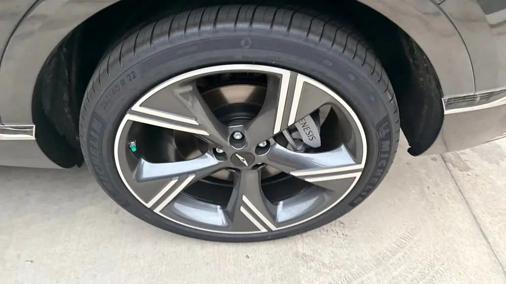 2026 Genesis GV80 3.5T Prestige