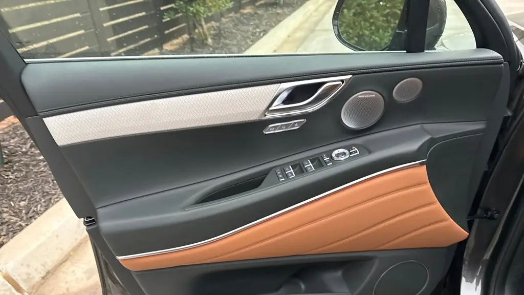 2026 Genesis GV80 3.5T Prestige