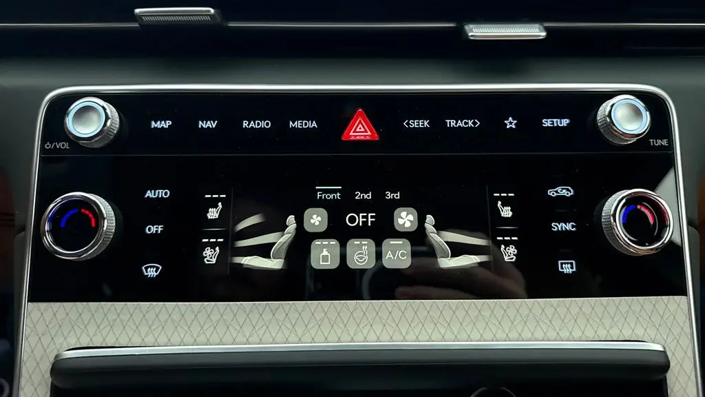 2026 Genesis GV80 3.5T Prestige