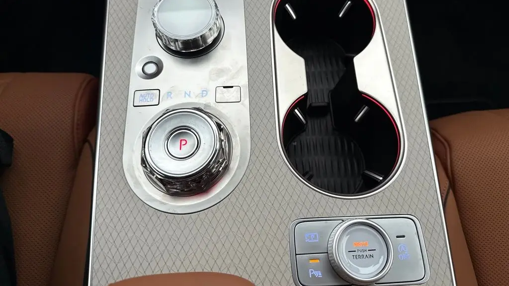 2026 Genesis GV80 3.5T Prestige