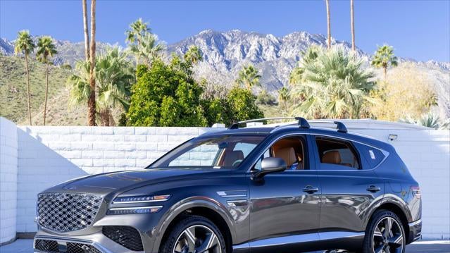 Preowned 2026 Genesis GV80 3.5T Prestige for Sale