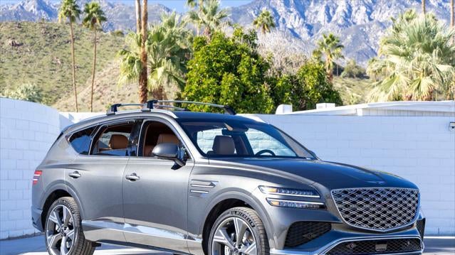 2026 Genesis GV80 3.5T Prestige