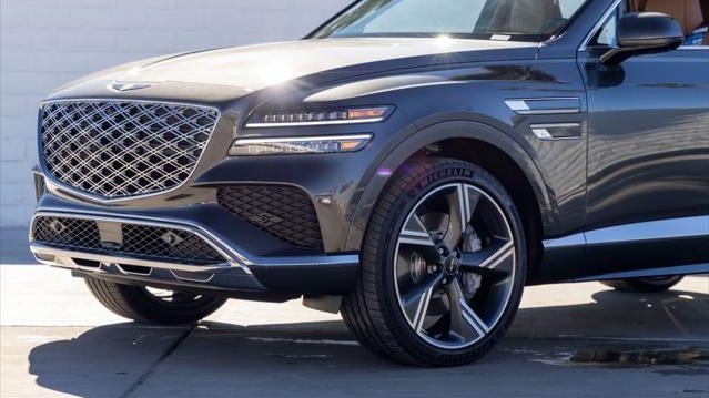 2026 Genesis GV80 3.5T Prestige