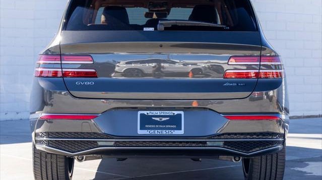 2026 Genesis GV80 3.5T Prestige