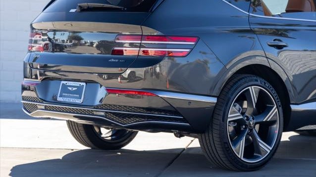 2026 Genesis GV80 3.5T Prestige